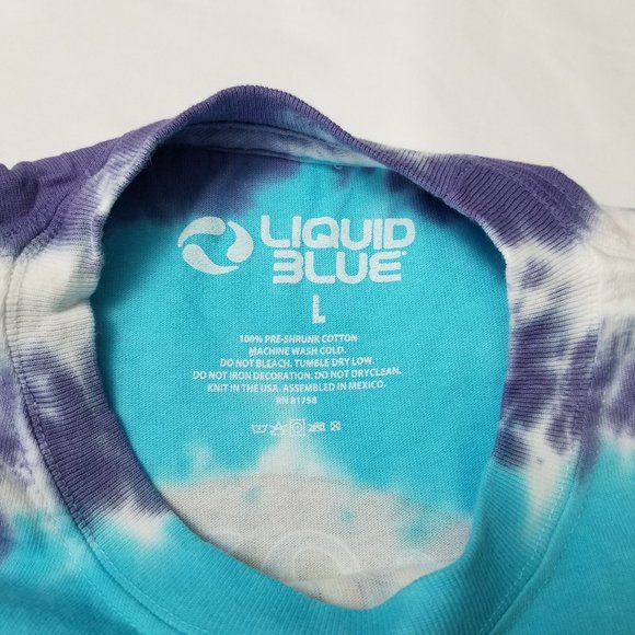 Grateful Dead Tie Dye Ice Cream Cone Kid Europe - Picture 6 of 7